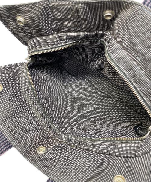 HERMES（エルメス）HERMES (エルメス) ハンドバッグ グレーの古着・服飾アイテム