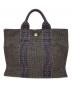 HERMES（エルメス）の古着「ハンドバッグ」｜グレー
