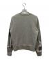 MONCLER (モンクレール) マウンテンプリントクルーネックスウェット グレー サイズ:S：16000円