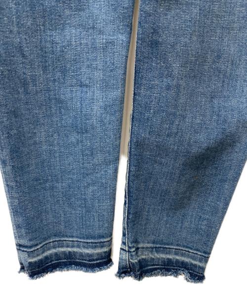 Hysteric Glamour（ヒステリックグラマー）Hysteric Glamour (ヒステリックグラマー) スタッズデニムパンツ インディゴ サイズ:Sの古着・服飾アイテム