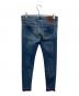 Hysteric Glamour (ヒステリックグラマー) スタッズデニムパンツ インディゴ サイズ:S：5000円