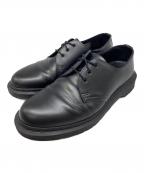Dr.Martensドクターマーチン）の古着「3ホールシューズ」｜ブラック