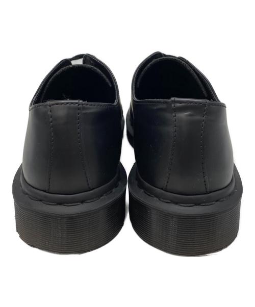 Dr.Martens（ドクターマーチン）Dr.Martens (ドクターマーチン) 3ホールシューズ ブラック サイズ:27㎝の古着・服飾アイテム