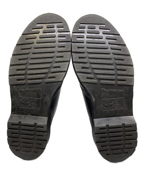 Dr.Martens（ドクターマーチン）Dr.Martens (ドクターマーチン) 3ホールシューズ ブラック サイズ:27㎝の古着・服飾アイテム