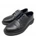 Dr.Martens（ドクターマーチン）の古着「3ホールシューズ」｜ブラック