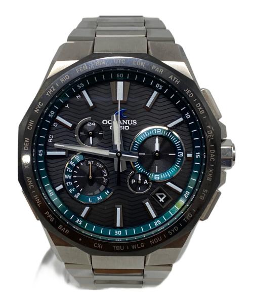 CASIO（カシオ）CASIO (カシオ) リストウォッチ ブラックの古着・服飾アイテム