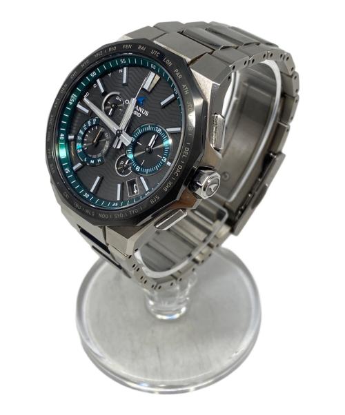 CASIO（カシオ）CASIO (カシオ) リストウォッチ ブラックの古着・服飾アイテム