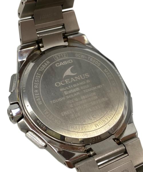 CASIO（カシオ）CASIO (カシオ) リストウォッチ ブラックの古着・服飾アイテム