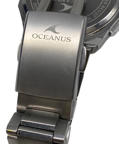 CASIO（カシオ）CASIO (カシオ) リストウォッチ ブラックの古着・服飾アイテム