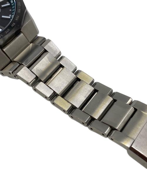 CASIO（カシオ）CASIO (カシオ) リストウォッチ ブラックの古着・服飾アイテム