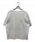 A BATHING APE (アベイシングエイプ) プリントTシャツ ホワイト サイズ:2XL：6000円