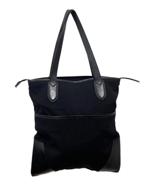 Vivienne Westwood man（ヴィヴィアン ウェストウッド マン）Vivienne Westwood man (ヴィヴィアン ウェストウッド マン) トートバッグ ブラックの古着・服飾アイテム