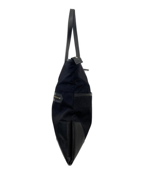 Vivienne Westwood man（ヴィヴィアン ウェストウッド マン）Vivienne Westwood man (ヴィヴィアン ウェストウッド マン) トートバッグ ブラックの古着・服飾アイテム
