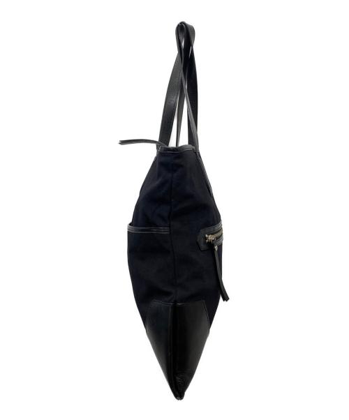 Vivienne Westwood man（ヴィヴィアン ウェストウッド マン）Vivienne Westwood man (ヴィヴィアン ウェストウッド マン) トートバッグ ブラックの古着・服飾アイテム