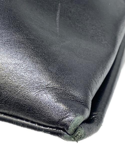 Vivienne Westwood man（ヴィヴィアン ウェストウッド マン）Vivienne Westwood man (ヴィヴィアン ウェストウッド マン) トートバッグ ブラックの古着・服飾アイテム