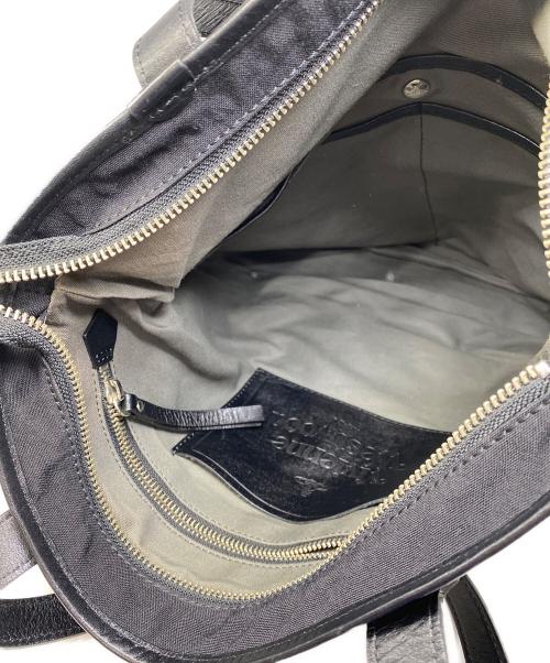 Vivienne Westwood man（ヴィヴィアン ウェストウッド マン）Vivienne Westwood man (ヴィヴィアン ウェストウッド マン) トートバッグ ブラックの古着・服飾アイテム