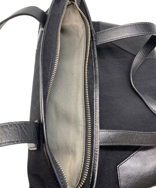 Vivienne Westwood man（ヴィヴィアン ウェストウッド マン）Vivienne Westwood man (ヴィヴィアン ウェストウッド マン) トートバッグ ブラックの古着・服飾アイテム