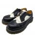 Dr.Martens（ドクターマーチン）の古着「レザーシューズ」｜ホワイト×ブラック