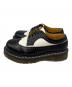 Dr.Martens (ドクターマーチン) レザーシューズ ホワイト×ブラック サイズ:26：10000円