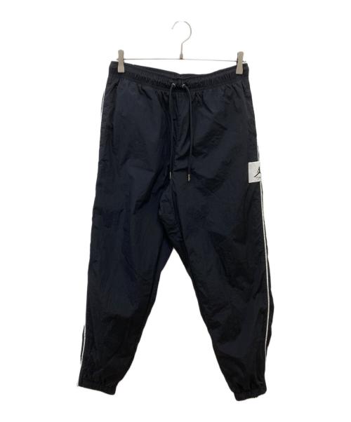 JORDAN BRAND（ジョーダン ブランド）JORDAN BRAND (ジョーダン ブランド) ESS STMT ワーム アップ パンツ ブラック サイズ:Lの古着・服飾アイテム