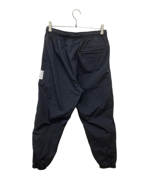 JORDAN BRAND（ジョーダン ブランド）JORDAN BRAND (ジョーダン ブランド) ESS STMT ワーム アップ パンツ ブラック サイズ:Lの古着・服飾アイテム