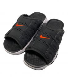 NIKE（ナイキ）の古着「エアモアアップテンポ スライド」｜ブラック