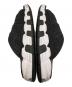 中古・古着 NIKE (ナイキ) エアモアアップテンポ スライド ブラック サイズ:25：8000円