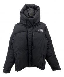 THE NORTH FACE（ザ ノース フェイス）の古着「ダウンジャケット」｜ブラック