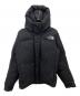 THE NORTH FACE（ザ ノース フェイス）の古着「ダウンジャケット」｜ブラック