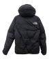 THE NORTH FACE (ザ ノース フェイス) ダウンジャケット ブラック サイズ:XL：35000円