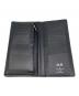 中古・古着 LOUIS VUITTON (ルイ ヴィトン) ポルトフォイユ ブラザ ブラック：18000円