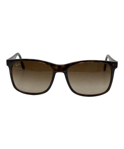 RAY-BAN（レイバン）RAY-BAN (レイバン) サングラス ブラウンの古着・服飾アイテム