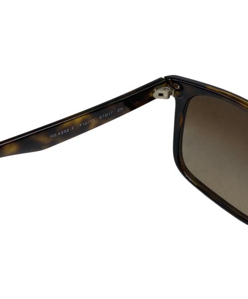 RAY-BAN（レイバン）RAY-BAN (レイバン) サングラス ブラウンの古着・服飾アイテム