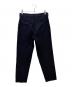 COMME des GARCONS HOMME PLUS (コムデギャルソンオムプリュス) ストライプスラックス ネイビー サイズ:M：7000円