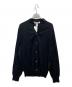 COMME des GARCONS SHIRT（コムデギャルソンシャツ）の古着「カーディガン」｜ブラック
