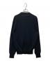 COMME des GARCONS SHIRT (コムデギャルソンシャツ) カーディガン ブラック サイズ:M：14000円