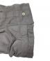 中古・古着 COMME des GARCONS HOMME PLUS (コムデギャルソンオムプリュス) 製品染色 L/Sシャツ グレー サイズ:L：15000円