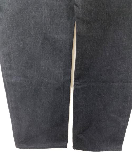 COMME des GARCONS HOMME（コムデギャルソン オム）COMME des GARCONS HOMME (コムデギャルソン オム) デニムパンツ グレー サイズ:Mの古着・服飾アイテム