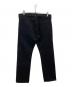 COMME des GARCONS HOMME (コムデギャルソン オム) デニムパンツ グレー サイズ:M：11000円