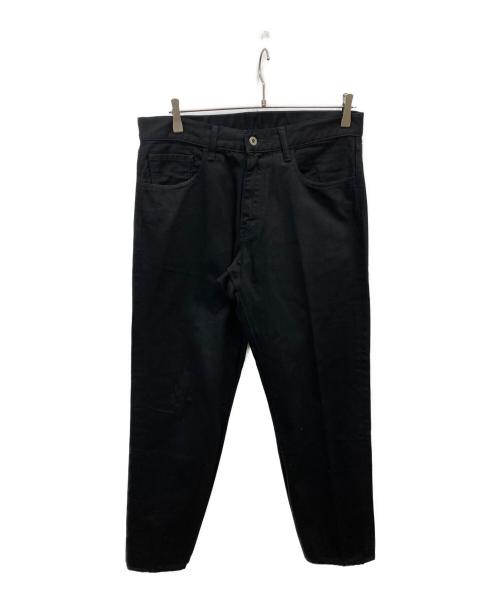 COMME des GARCONS HOMME（コムデギャルソン オム）COMME des GARCONS HOMME (コムデギャルソン オム) デニムパンツ ブラック サイズ:Mの古着・服飾アイテム