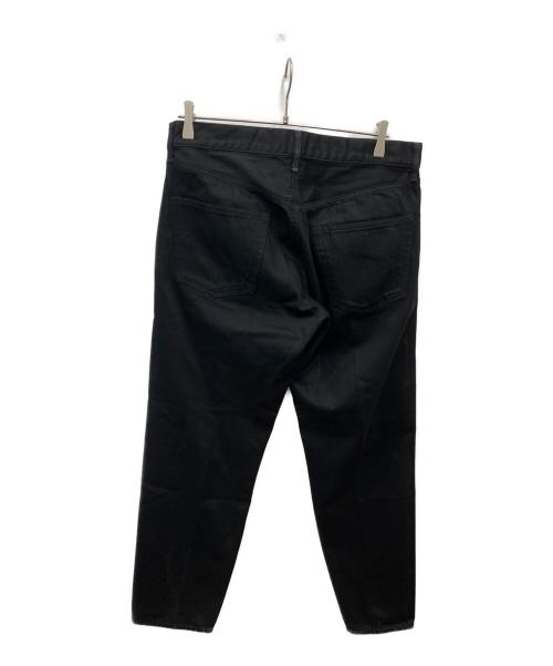 COMME des GARCONS HOMME（コムデギャルソン オム）COMME des GARCONS HOMME (コムデギャルソン オム) デニムパンツ ブラック サイズ:Mの古着・服飾アイテム