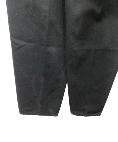COMME des GARCONS HOMME（コムデギャルソン オム）COMME des GARCONS HOMME (コムデギャルソン オム) デニムパンツ ブラック サイズ:Mの古着・服飾アイテム