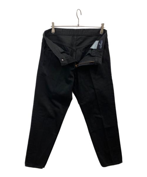 COMME des GARCONS HOMME（コムデギャルソン オム）COMME des GARCONS HOMME (コムデギャルソン オム) デニムパンツ ブラック サイズ:Mの古着・服飾アイテム