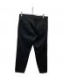 COMME des GARCONS HOMME (コムデギャルソン オム) デニムパンツ ブラック サイズ:M：8000円