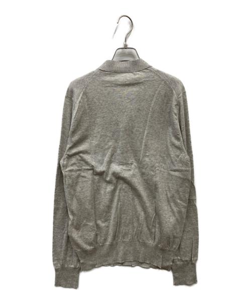 COMME des GARCONS SHIRT（コムデギャルソンシャツ）COMME des GARCONS SHIRT (コムデギャルソンシャツ) カーディガン グレー サイズ:M 未使用品の古着・服飾アイテム