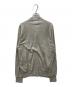 COMME des GARCONS SHIRT (コムデギャルソンシャツ) カーディガン グレー サイズ:M 未使用品：14000円