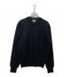COMME des GARCONS HOMME DEUX（コムデギャルソン オム ドゥ）の古着「ニット」｜ブラック