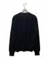 COMME des GARCONS HOMME DEUX (コムデギャルソン オム ドゥ) ニット ブラック サイズ:M：12000円
