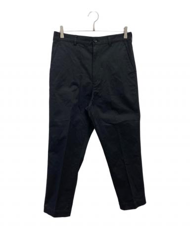 値下げ可 COMME des GARÇONS BLACK ボトムス 古着 中古・古着通販】COMME des GARCONS (コムデギャルソン) パンツ