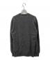 COMME des GARCONS SHIRT (コムデギャルソンシャツ) クルーネックニット グレー サイズ:S：17000円